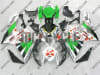 Suzuki GSX-R 1000 Dark Dog Green Fairings - Image 1 of 0