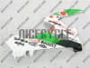 Suzuki GSX-R 1000 Dark Dog Green Fairings - Image 2 of 0