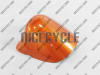 Sunburst Orange Flames Suzuki GSX-R 1300 Hayabusa Fairings - Image 2 of 0