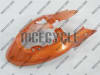 Sunburst Orange Flames Suzuki GSX-R 1300 Hayabusa Fairings - Image 3 of 0