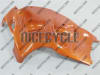 Sunburst Orange Flames Suzuki GSX-R 1300 Hayabusa Fairings - Image 4 of 0