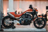 Indian Chief (14-20) BST Twin TEK 17 x 5.5 Rear Wheel - Image 5 of 0