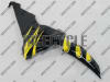 Yamaha YZF-R6 Yellow OEM Style Fairings - Image 5 of 0
