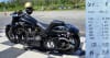 BST Twin TEK 18 x 8.0 Rear Wheel - Harley-Davidson Fat Boy (18-22) - Image 5 of 0