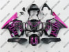 Pink Fire Flame Honda CBR 600 F4i Fairings - Image 1 of 0
