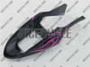 Pink Fire Flame Honda CBR 600 F4i Fairings - Image 3 of 0
