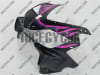 Pink Fire Flame Honda CBR 600 F4i Fairings - Image 5 of 0