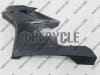 Flat Black Triumph Daytona 675 Fairing - Image 3 of 0