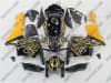 Honda CBR 600RR Yellow Fire Fairings - Image 1 of 0