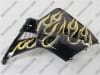 Honda CBR 600RR Yellow Fire Fairings - Image 2 of 0