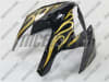 Honda CBR 600RR Yellow Fire Fairings - Image 4 of 0