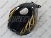 Honda CBR 600RR Yellow Fire Fairings - Image 5 of 0