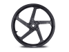 MV Agusta F4RR (10-20) BST Star TEK 17 x 3.5 Front Wheel - 25mm Axle - Image 2 of 0