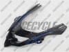 Kawasaki ZX10R Blue Flame Fairings - Image 4 of 0