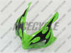 Honda CBR 1000RR Green/Black Tribal Fairings - Image 3 of 0