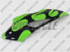 Honda CBR 1000RR Green/Black Tribal Fairings - Image 5 of 0