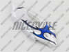 Honda CBR 1000RR Silver/Blue Tribal Fairings - Image 2 of 0