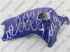 Suzuki GSX-R 1300 Hayabusa Blue/Silver Flame Fairings - Image 5 of 0