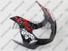 Red/Black Alstare Suzuki GSX-R 600 750 Fairings - Image 3 of 0