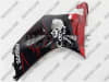 Red/Black Alstare Suzuki GSX-R 600 750 Fairings - Image 5 of 0