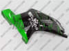 Green/Black Alstare Suzuki GSX-R 600 750 Fairings - Image 4 of 0