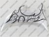 Yamaha YZF-R6 Tribal Quicksilver Fairings - Image 2 of 0
