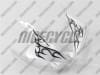 Yamaha YZF-R6 Tribal Quicksilver Fairings - Image 4 of 0