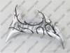 Yamaha YZF-R6 Tribal Quicksilver Fairings - Image 5 of 0