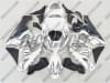 Kawasaki ZX6R Midnight Blue Flame Fairings - Image 1 of 0