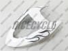 Kawasaki ZX6R Midnight Blue Flame Fairings - Image 2 of 0