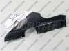 Kawasaki ZX6R Midnight Blue Flame Fairings - Image 3 of 0