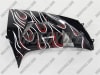 Dual Flame Kawasaki ZX10R Fairings - Image 5 of 0