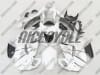 Suzuki GSX-R 1300 Hayabusa White/Silver Fairings - Image 1 of 0