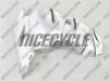 Suzuki GSX-R 1300 Hayabusa White/Silver Fairings - Image 2 of 0