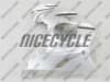 Suzuki GSX-R 1300 Hayabusa White/Silver Fairings - Image 4 of 0