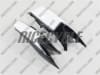 Suzuki GSX-R 600 750 Black/White Alstare Motorcycle Fairings - Image 4 of 0