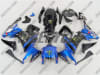 Kawasaki ZX10R Monster Blue Fairings - Image 1 of 0