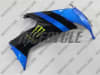 Kawasaki ZX10R Monster Blue Fairings - Image 2 of 0