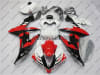Yamaha YZF-R1 Red/Black Star Fairings - Image 1 of 0