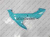 Yamaha YZF-R1 White/Teal Fairings - Image 4 of 0