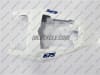 White/Blue Triumph Daytona 675 Fairing - Image 4 of 0