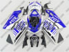 Ducati 1198 1098 848 Evo Alice Style Blue Fairings - Image 1 of 0