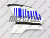 Ducati 1198 1098 848 Evo Alice Style Blue Fairings - Image 4 of 0