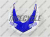 Ducati 1198 1098 848 Evo Alice Style Blue Fairings - Image 5 of 0