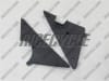 Suzuki GSX-R 1000 Phantom Black/White Fairings - Image 4 of 0