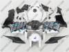 Honda CBR 600RR Graffiti Blue Fairings - Image 1 of 0