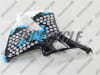 Honda CBR 600RR Graffiti Blue Fairings - Image 2 of 0