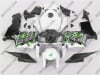 Honda CBR 600RR Graffiti Green Fairings - Image 1 of 0