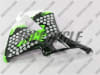 Honda CBR 600RR Graffiti Green Fairings - Image 2 of 0