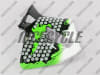 Honda CBR 600RR Graffiti Green Fairings - Image 4 of 0